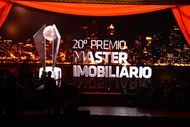 Veja aqui as fotos da cerimônia de premiação do Master Imobiliário 2014!