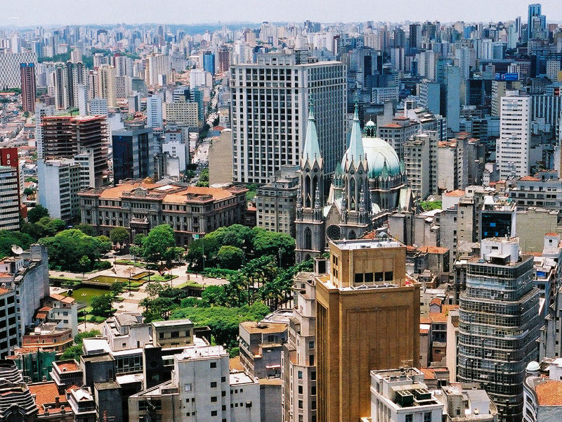 Cidade Limpa - a renovação da paisagem de São Paulo