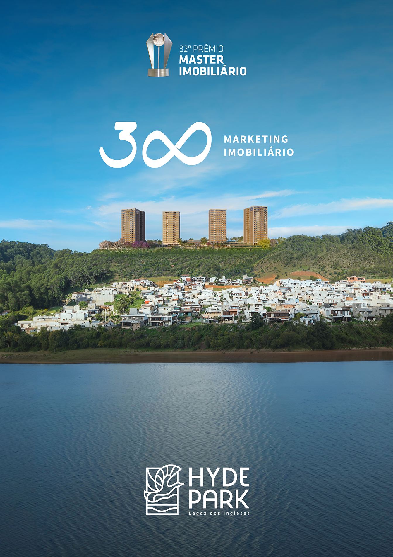 Hyde Park - Lagoa dos Ingleses