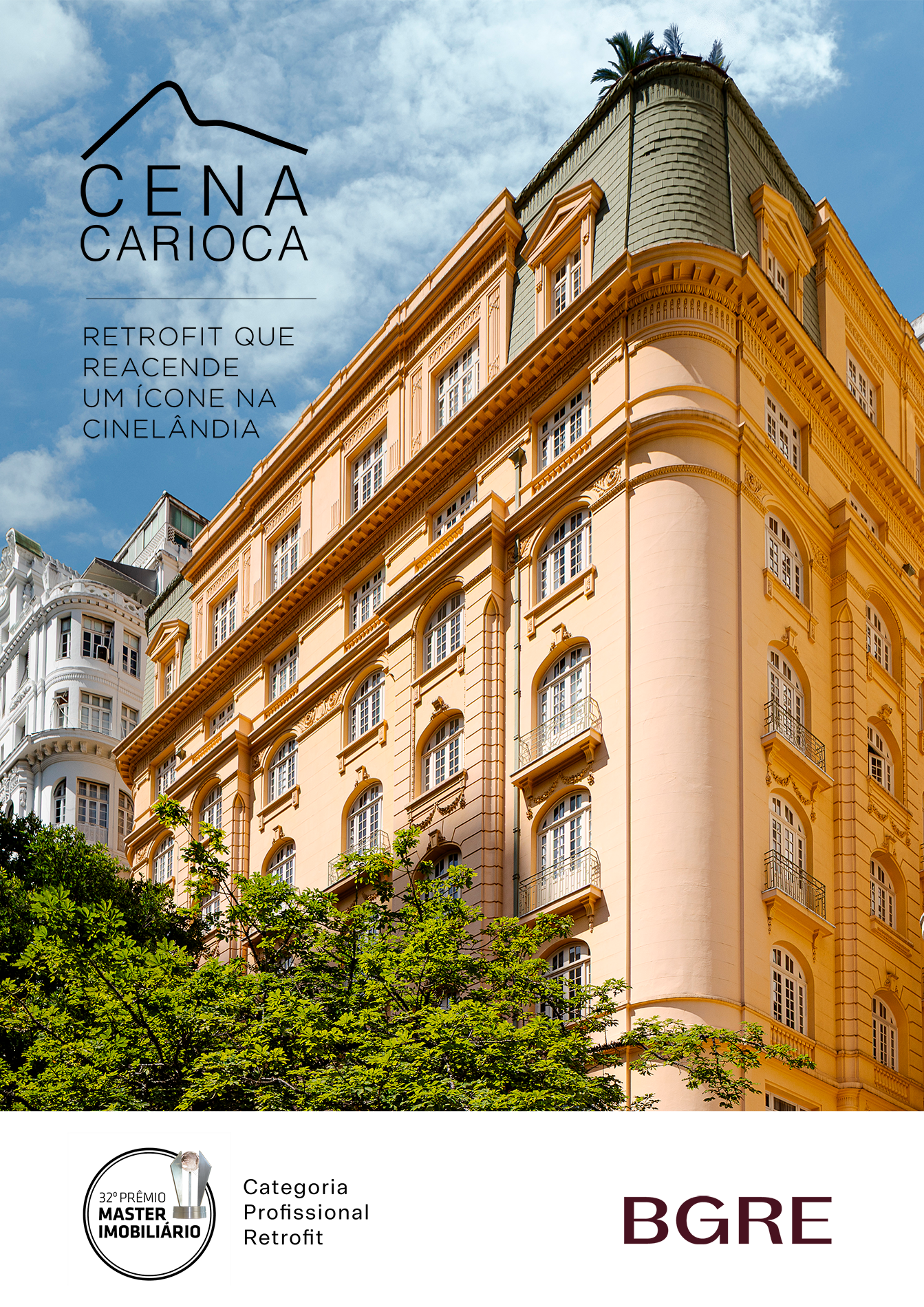 Cena Carioca – Retrofit de um ícone da Cinelândia