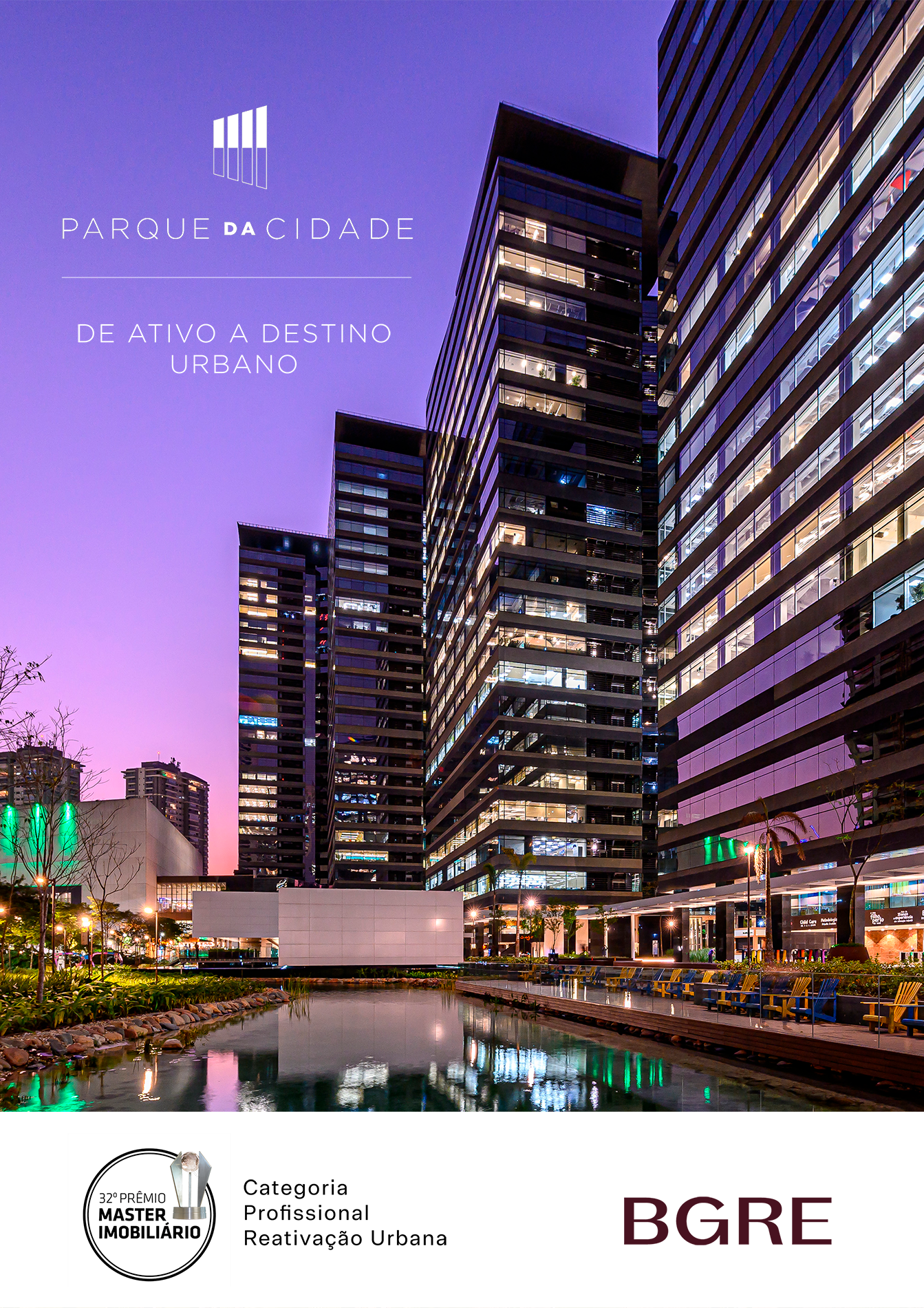 Parque da Cidade – De ativo a destino urbano
