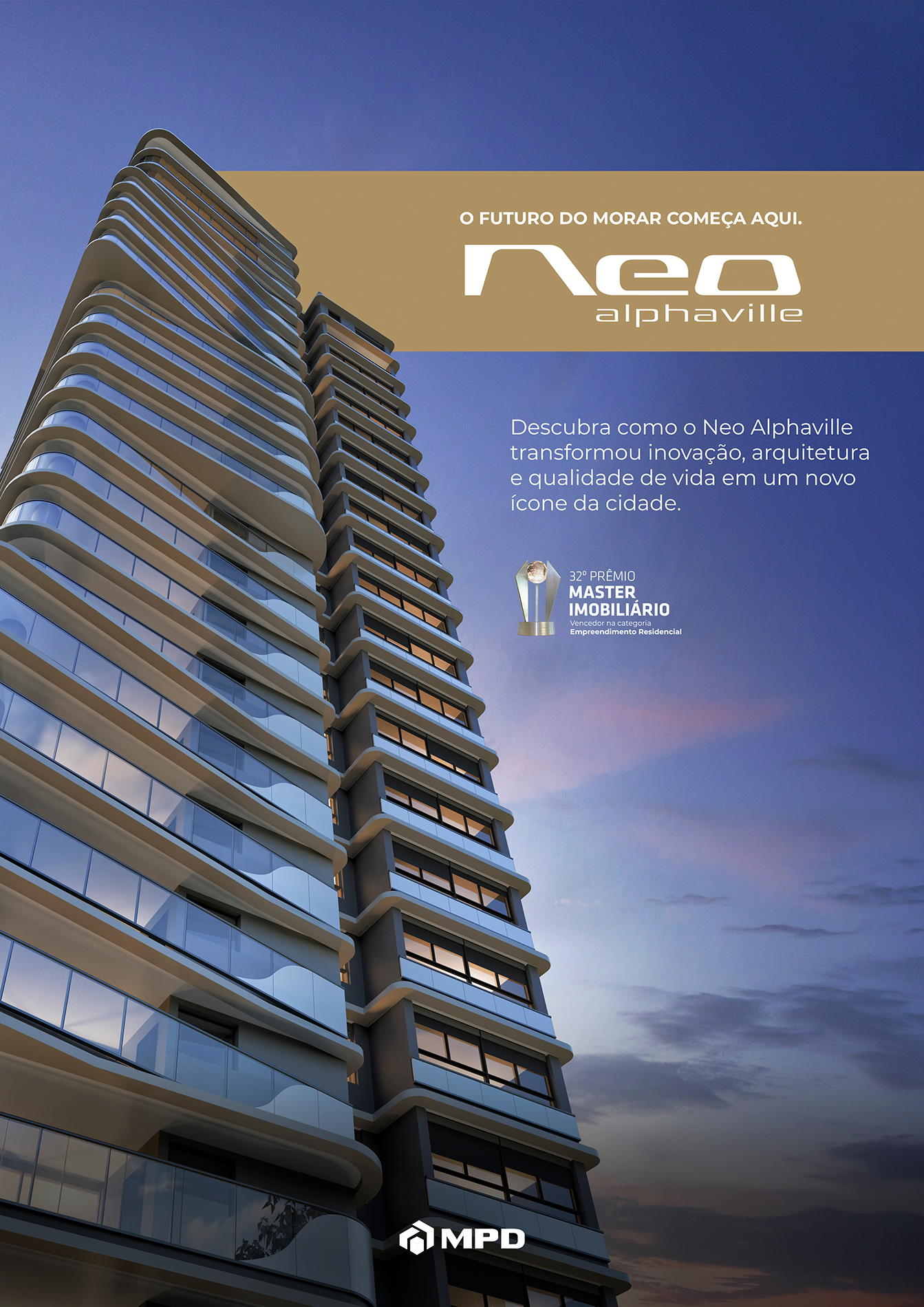 Neo Alphaville – O Futuro do Morar