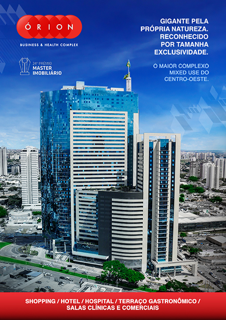 Uma nova vertente do moderno conceito mixed-use
