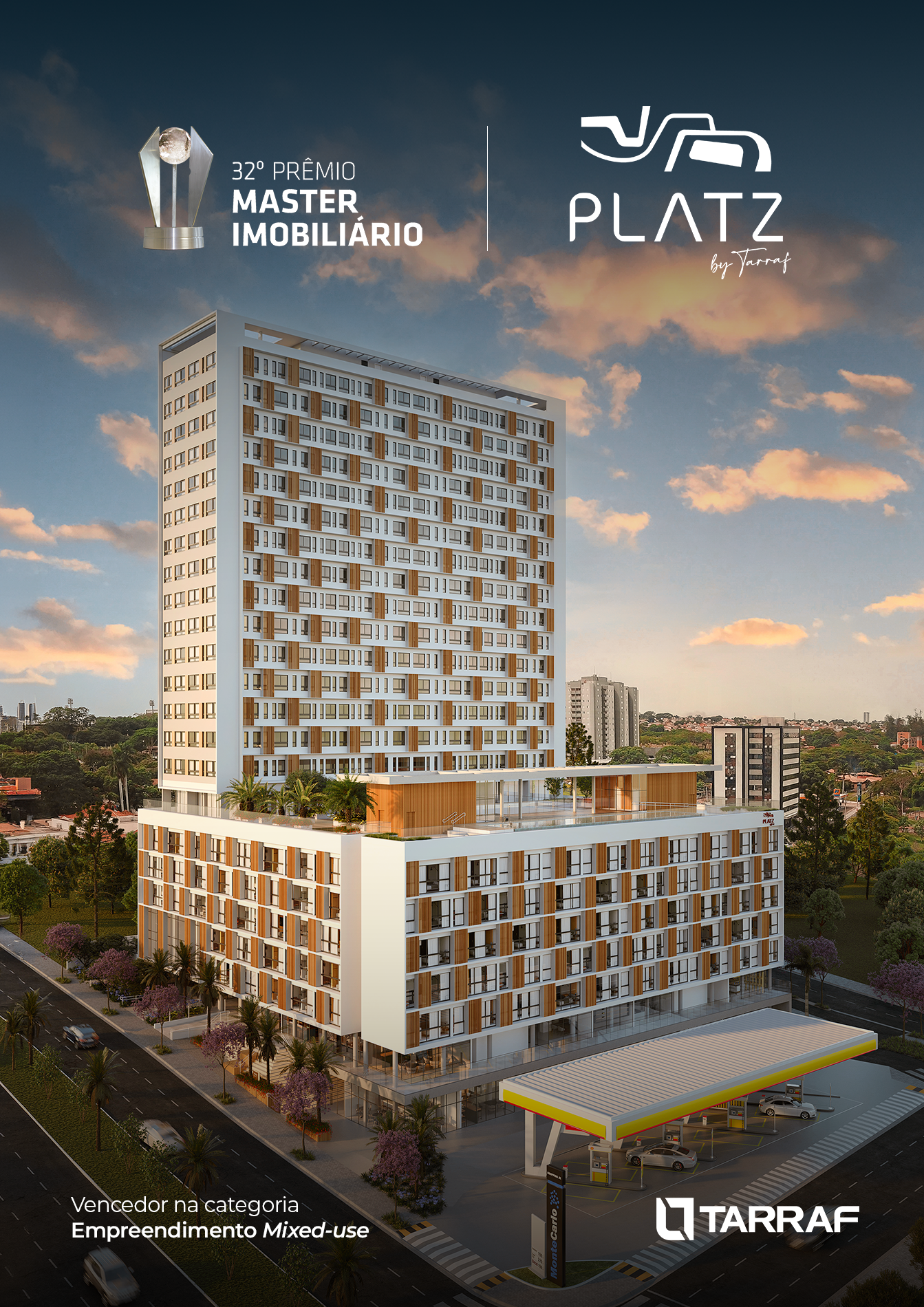 Platz by Tarraf