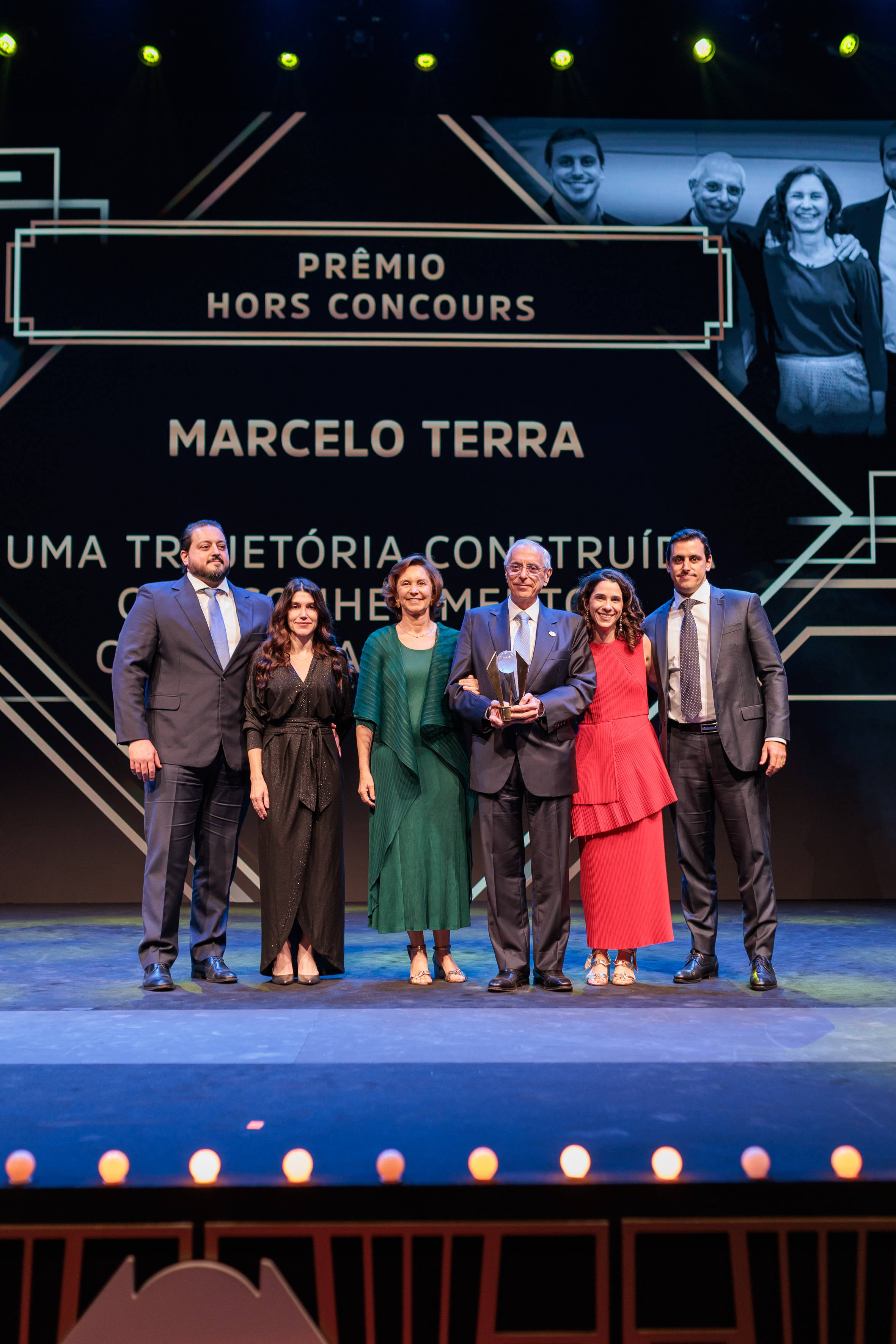 Uma trajetória construída com conhecimento, confiança e respeito
