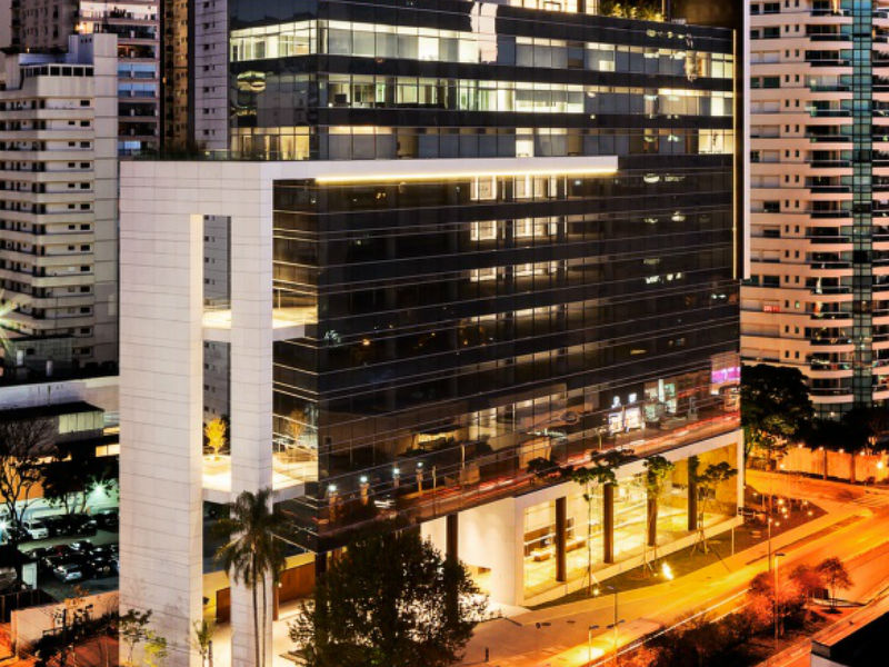 Edifício Cidade Jardim